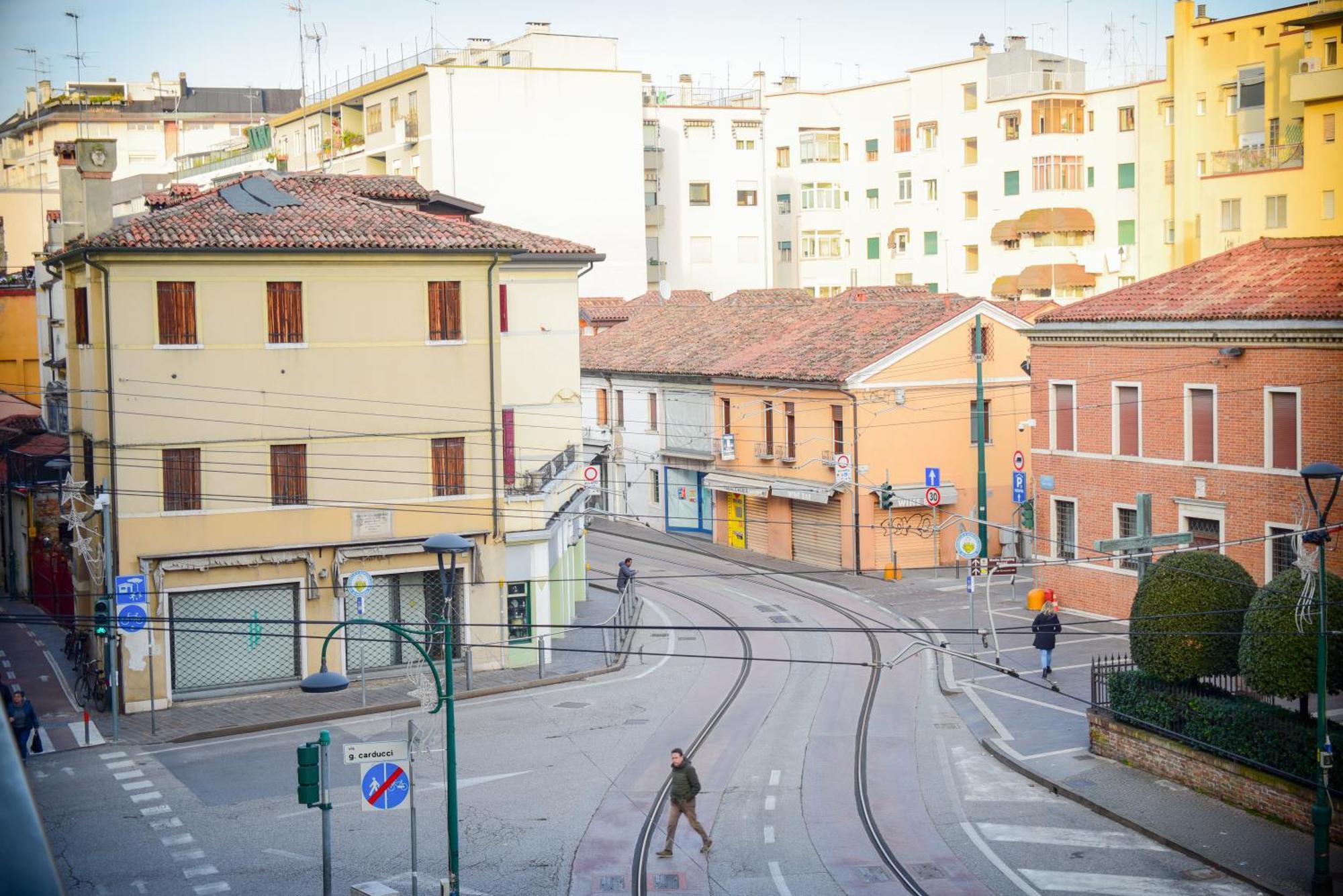 Luxhaven Venice Trainstation Mestre Exterior foto